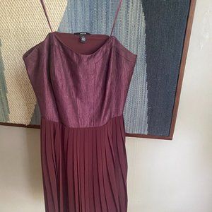 JACOB Strapless Dress